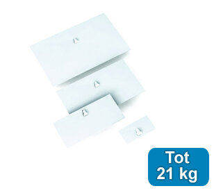 magnetische haak 20x30 cm 21 kg STAS-MA10400