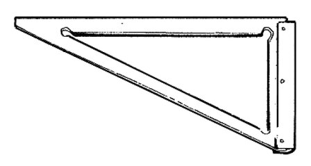 glassnijhaken max. snijlengte 110 cm